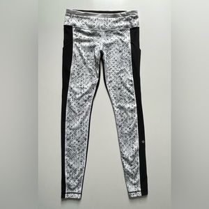 Lululemon Speed Tight II *Full-On Luxtreme